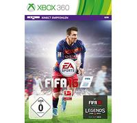 Electronic Arts XB360 FIFA 16 [Edizione: Germania]