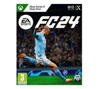 Ea Sports FC24 Xbox Serie X Versione Gioco Fisico