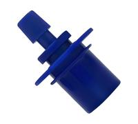 Electronic Blood Pressure Device Arm Cuff Connector | Monitor Replacement Adapter Durable Hose Link For Stable Airflow And Measurement Performance Clinic Hospital Pharmacy Drugstore Medical Equipment