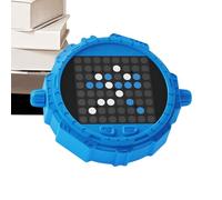 Electronic Chess Game - Smart Brain Teaser Puzzle Toy for Kids Adults Teens | Travel Chess Set with Portable Board, Educational Strategy Game for Home School Road Trips Car Parties Birthday Entertain