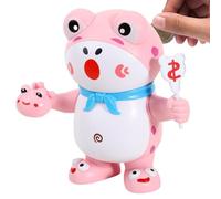 Electronic Children's WELP, Forte Bancomat Migliorato, Che temre con password per ragazzi e ragazze, Regalo ideale per un compleanno o una festa per bambini (Rosa)