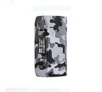 Electronic Cigarette Vapor Storm Puma 200W TC MOD Graffiti Box Big Power Vape, No e Liquid, No Nicotine (Grigio)