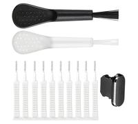 Electronic Cleaning Brush Kit - Device Port Dust Remover, Precision Laptop Care Tools, Small Gadget Maintenance Set | Phone Tablet Cleaning Accessories Designed For Routine Home Travel Device Care