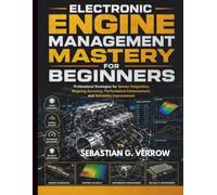 Electronic Engine Management Mastery for Beginners: Professional Strategies for Sensor Integration, Mapping Accuracy, Performance Enhancement, and Reliability Improvement: 7