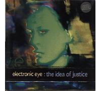 Electronic Eye (Richard Kirk) - The Idea of Justice (2x12")