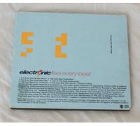 Electronic - Feel Every Beat / Second to None / Lean