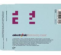 Electronic - Feel every beat [Single-CD]