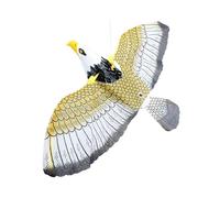 Electronic Flying Eagle Sling Hovering Bird Model with LED Sound Kids Toy Gift KAESI