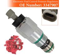 Electronic Fuel Control Pressure Regulators 3347907 Per Cummins QSK60 QSK45 H7