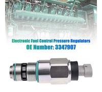 Electronic Fuel Control Pressure Regulators 3347907 Per Cummins QSK60 QSK45 T9