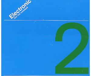 Electronic - Get the Message / Free Will