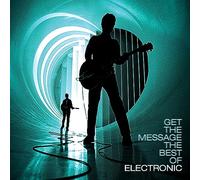 Electronic Get the Message: The Best of Electronic (Vinyl LP) 12" Album