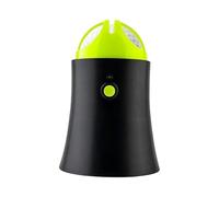 Electronic Golf Ball Liner Template Marker, Portable Golf Alignment Tool for Beginners Adults Professionals, Multifunctional Golfing Accessories for Straight Putting Marking, 6.3x4.33 inch