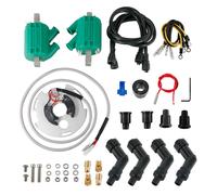 Electronic Ignition Kit Set For Kawasaki KZ900A KZ1000A 1977 KZ1000E 79 Z1 73-75