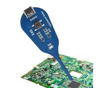 Electronic Inductor - Detector Coil Tester Device, Circuit Board Detectors, Motherboard Accurate Fault Detection Tool Diagnostic Testing Instrument Pcb Repair | Suitable Ideal Perfect For Car Home