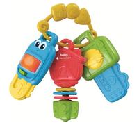 ELECTRONIC KEYS 24 CLEMENTONI