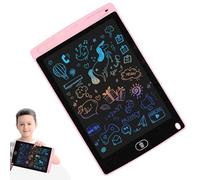 Electronic LCD Writing Tablet 8.5 Inch Smart Doodle Board | Portable ABS Drawing Pad with Battery, Educational Toy for Children Boys Girls, New Year Gift for Home School Travel