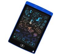 Electronic LCD Writing Tablet, 8.5in Smart Doodle Board, Drawing And Writing Tool For Kids, Sturdy Construction Feature, Educational Tablet Accessory, For Boys Girls