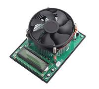 Carico elettronico Test batteria Corrente costante Scheda di carico corrente costante Tester di carico elettronico Modulo tester corrente costante con ventola CPU