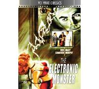 Electronic Monster DVD (1958) - Rod Cameron, Mary Murphy, Montgomery Tully