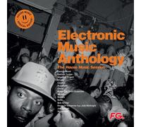 electronic music anthology house music sessions (Vinyl LP) 12" Album