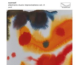 electronic music improvisations vol. 2