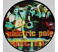 Electronic Poison - Infected by the party (After Hour/Late Night, 1998) / Vinyl Maxi Single [Vinyl 12'']