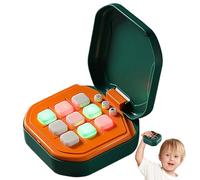 Electronic Puzzle Console Game - Handheld Interactive Brain Training Toy | Educational Puzzle Game for Kids and Adults, Fun Learning Device for Birthdays, Holidays, and Gift Giving