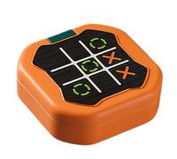 Electronic Puzzle Game - Portable Logic Puzzle, Digital Brain Training | Puzzlees tascabile compatto, sofisticato puzzles il pensiero creativo per i giovani