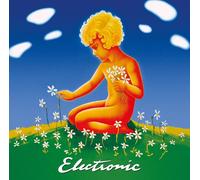 ELECTRONIC Raise The Pressure 2025 JAPAN CD NUOVO