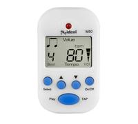 Electronic Rhythm Timer - Screen Display Music Counter, Sound Level