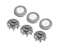 Electronic Shaver Head， Compatible For Philips SH30 SH50 52 Series 1000 2000 S1020 S1050 S1060，Razor Blades Replacement(3pcs)