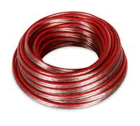 Electronic-Star Cavo altoparlanti 2x 1,5mm ², 10m. trasp / + Kz