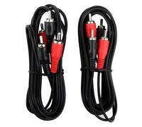Electronic-Star e-star Cavo Stereo RCA