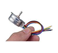 Electronic starter - Avviatore elettronico passo-passo a cinque fili, 25 mm, avviamento elettronico passo-passo da 25 mm, avviamento elettronico passo-passo a 15 gradi per avviamento elettronico