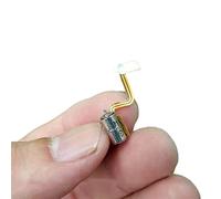 Electronic starter - Avviatore elettronico passo-passo di precisione ultra miniatura 4 mm fai da te con avviamento elettronico passo-passo bifase a quattro fili ad albero piatto 5 V fai da te