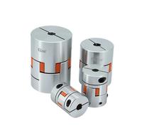 electronic starter ballscrew 3 Jaw spider plum Shaft Coupler Flexible Coupling D40 L66 8/9/10/12/14/15/16/17/18/19/20/21/22mm NWPNLXEA(Give me a message)