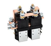 electronic starter Changeover Solenoid Relay SPDT SW202 80 Volt 400 Amp Reverse Polarity Switch