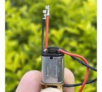 Electronic starter GA12-N20 Mini 12 mm electronic starter per ingranaggi in metallo riduttore DC3 V 3,7 V 5 V 6 V 55 RPM asse D a velocità lenta 1 pz