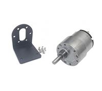 Electronic starter Piccolo avviamento elettronico JGB37-520 Avviatore elettronico DC Gear con supporto, Metal Gear 12V24V Piccolo avviamento elettronico Serratura elettrica Coppia alta Avviatore