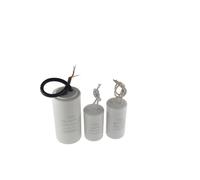 electronic starter Run Capacitors CBB60 450V AC Starting Capacitor 5% 3/4/5/6/8/10/12/14/15/16/18/20/25/30/40/45/50/60UF for Washing Machine AUOQKQUT(60UF)