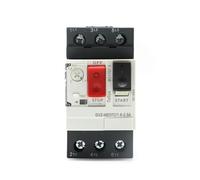 electronic starter Starter GV2ME Series electronic starter Protector electronic starter Circuit Breaker Push Button 3P Thermal Magnetic Type electronic starter Breaker CZAOINCU(GV2ME04C 0.4-0.63A)