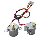 Electronic starter Toy 20BYJ46 Avviatore elettronico passo-passo, avviamento elettronico per condizionatore d'aria 1p/1.5p, avviamento elettronico Swing Vane Guide, avviamento elettronico Up and Down