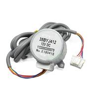 electronic starter Toy 35BYJ412 Avviatore elettronico passo-passo, Avviatore elettronico di scansione 12v, Avviatore elettronico sincrono a lama oscillante for armadio aria condizionata, Avviatore a
