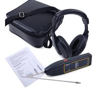 Electronic Stethoscope Leak Detector Water Pipe Motor Abnormal Sound Noise