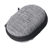 Electronic Storage Bag - EVA Small Size | Cable Organizer Pouch, Travel Digital Accessories Carry Case With Waterproof Design | Electronic Accessories Storage Bag For Tech Cables Home Travel Daily Use