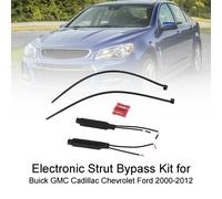 Electronic Strut Bypass Kit Per Buick GMC Cadillac Chevrolet Ford 2000-2012 Y H7
