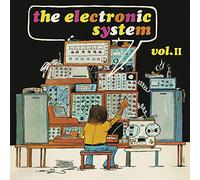 Electronic System Vol. II (CD) Album