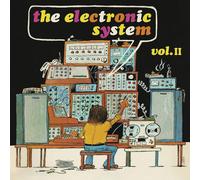 Electronic System Vol. II (Vinyl LP) 12" Album Coloured Vinyl