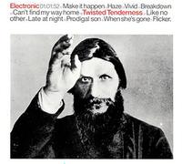 Twisted Tenderness Doppio vinile nero